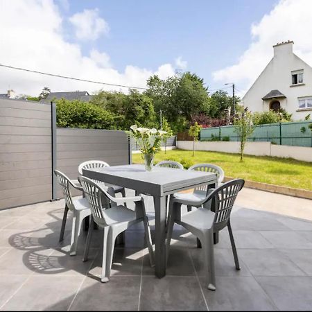 Maison Contemporaine Aux Portes De Brest Bohars Exteriér fotografie