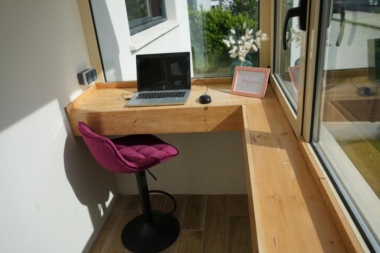 Maison Contemporaine Aux Portes De Brest Bohars Exteriér fotografie