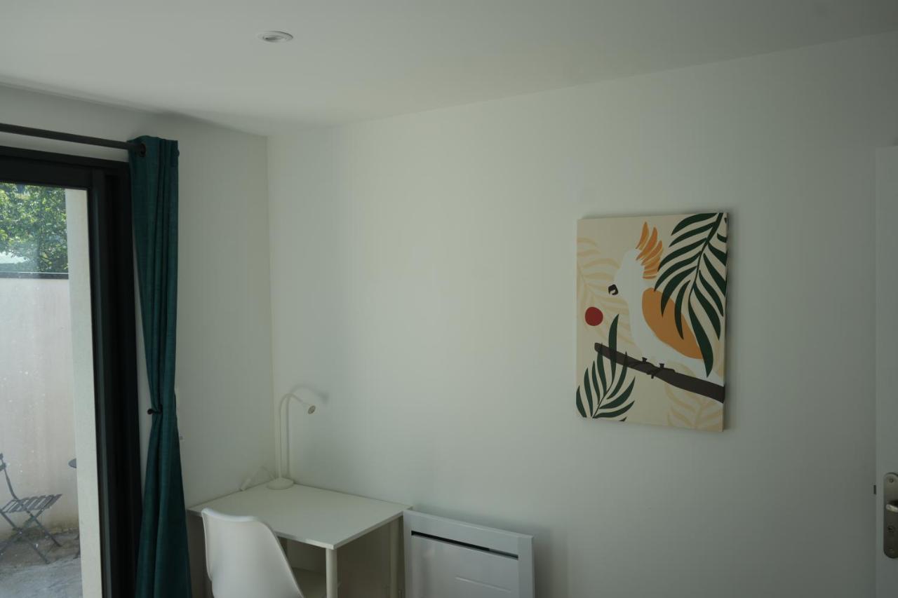 Maison Contemporaine Aux Portes De Brest Bohars Exteriér fotografie
