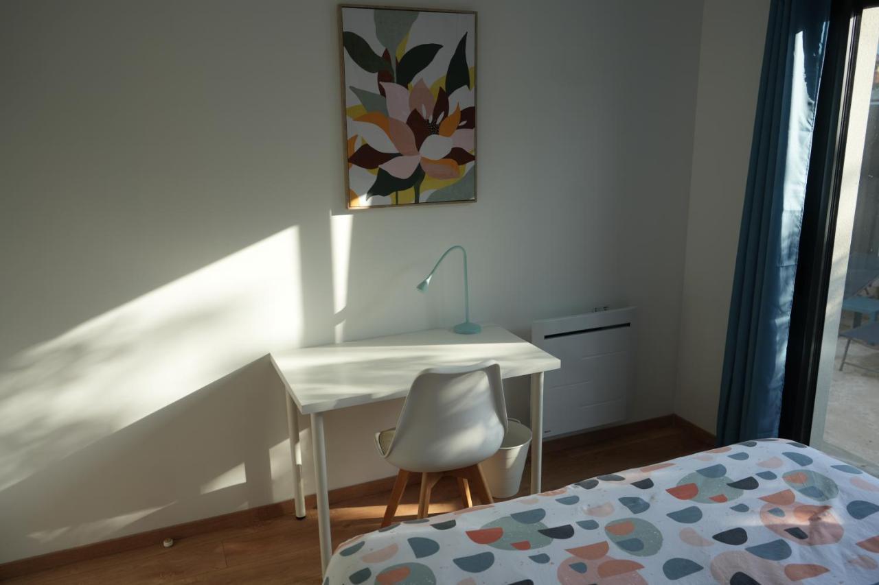 Maison Contemporaine Aux Portes De Brest Bohars Exteriér fotografie