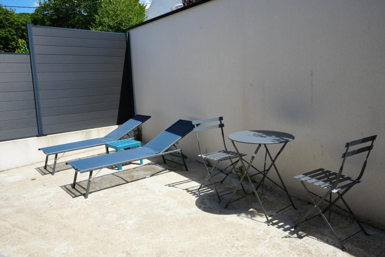 Maison Contemporaine Aux Portes De Brest Bohars Exteriér fotografie