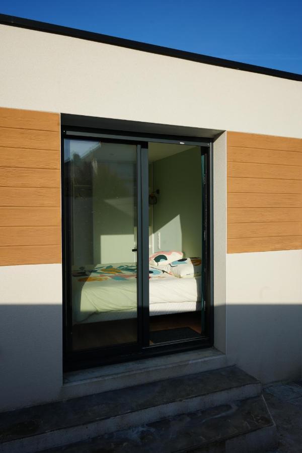 Maison Contemporaine Aux Portes De Brest Bohars Exteriér fotografie