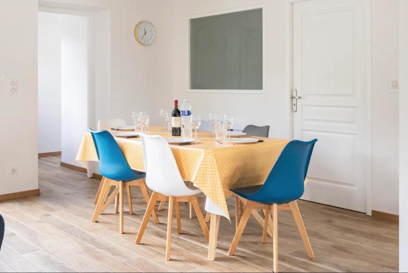 Maison Contemporaine Aux Portes De Brest Bohars Exteriér fotografie
