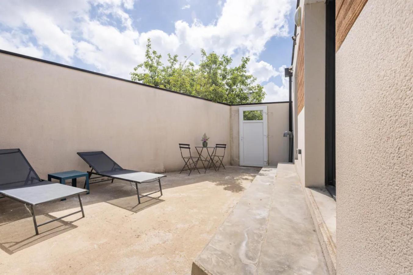 Maison Contemporaine Aux Portes De Brest Bohars Exteriér fotografie