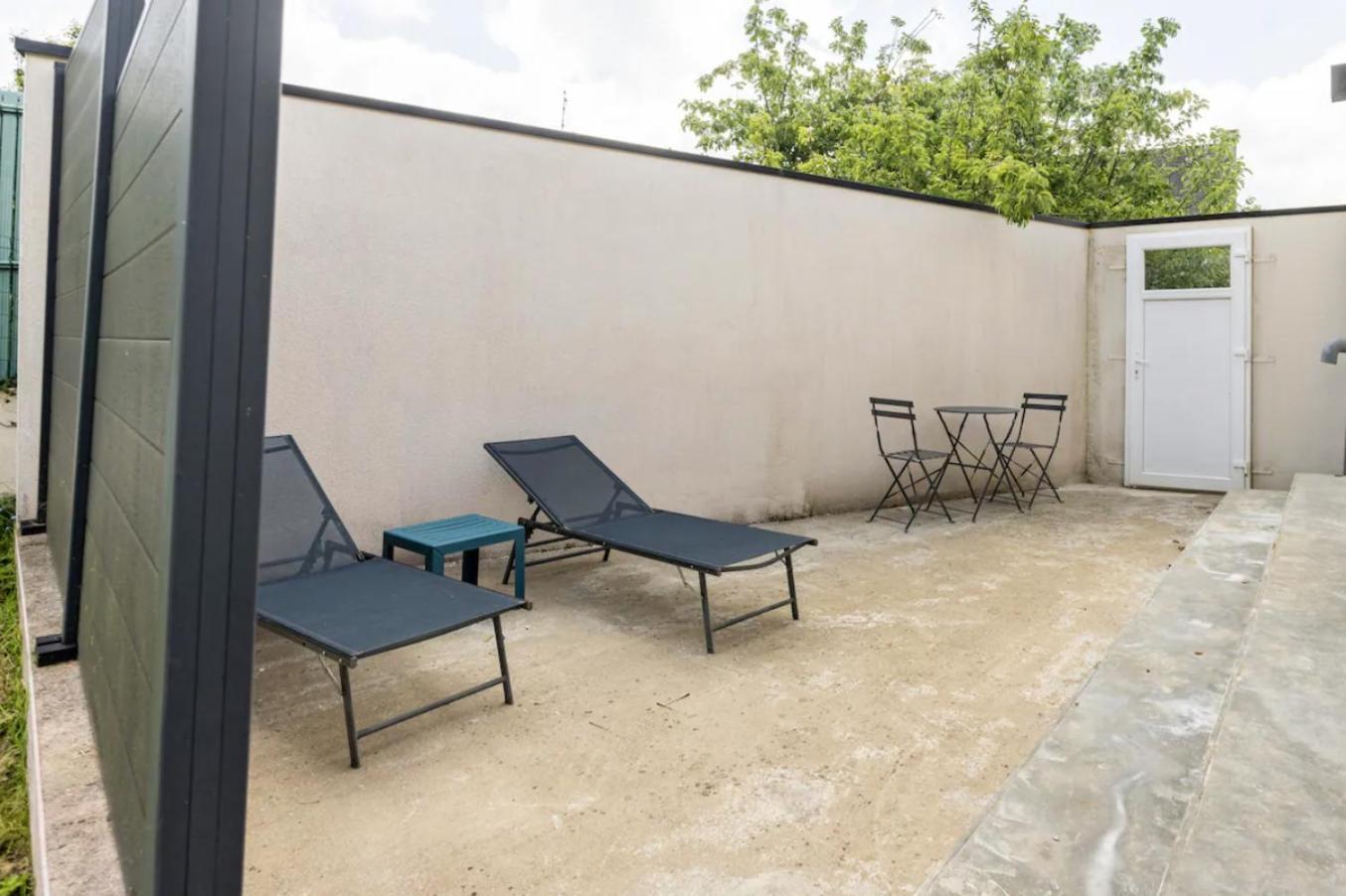 Maison Contemporaine Aux Portes De Brest Bohars Exteriér fotografie