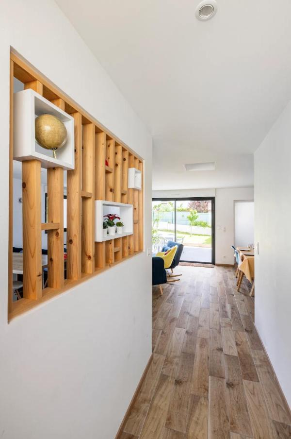 Maison Contemporaine Aux Portes De Brest Bohars Exteriér fotografie