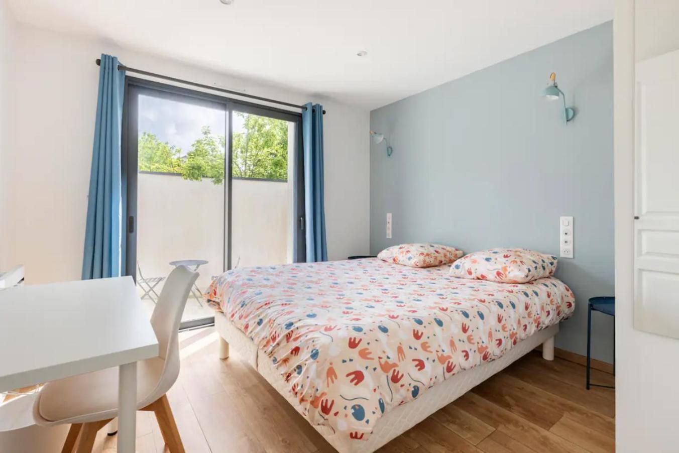Maison Contemporaine Aux Portes De Brest Bohars Exteriér fotografie