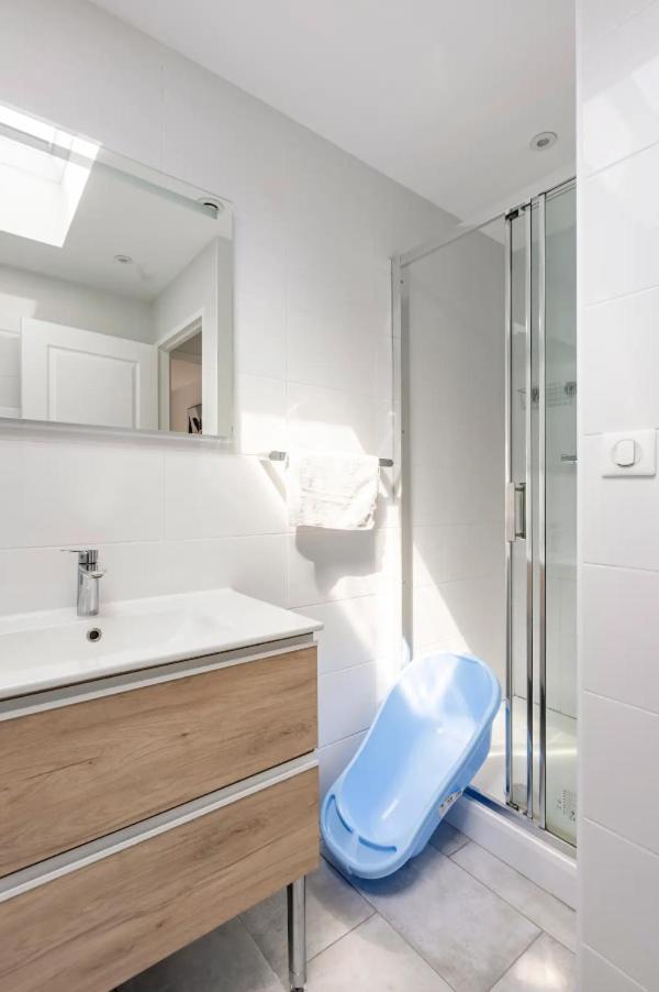 Maison Contemporaine Aux Portes De Brest Bohars Exteriér fotografie